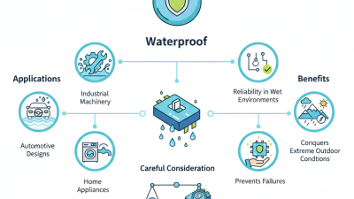 Top Waterproof Micro Switch Applications and Benefits?