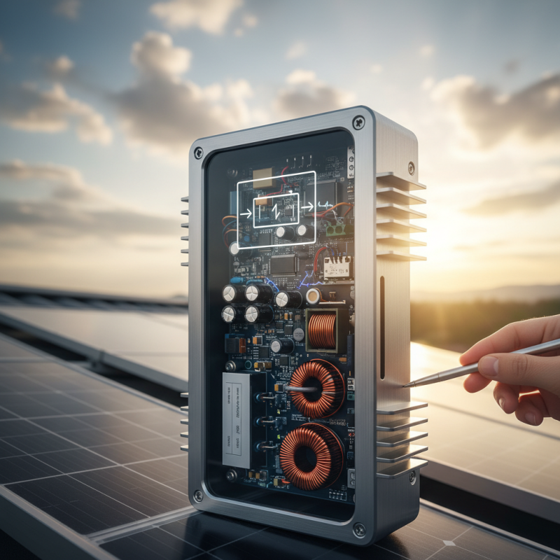 What is a Solar MPPT controller and how does it work?
