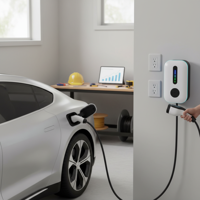 How to Choose the Right EV Charger Wall Plug for Your Home?