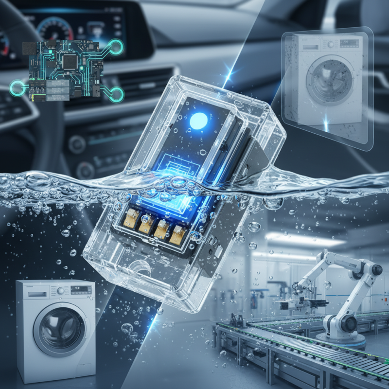 2026 Top Waterproof Micro Switch Features and Applications?