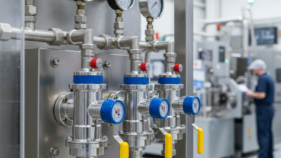 Best Pressure Reducing Regulators for Optimal Performance?