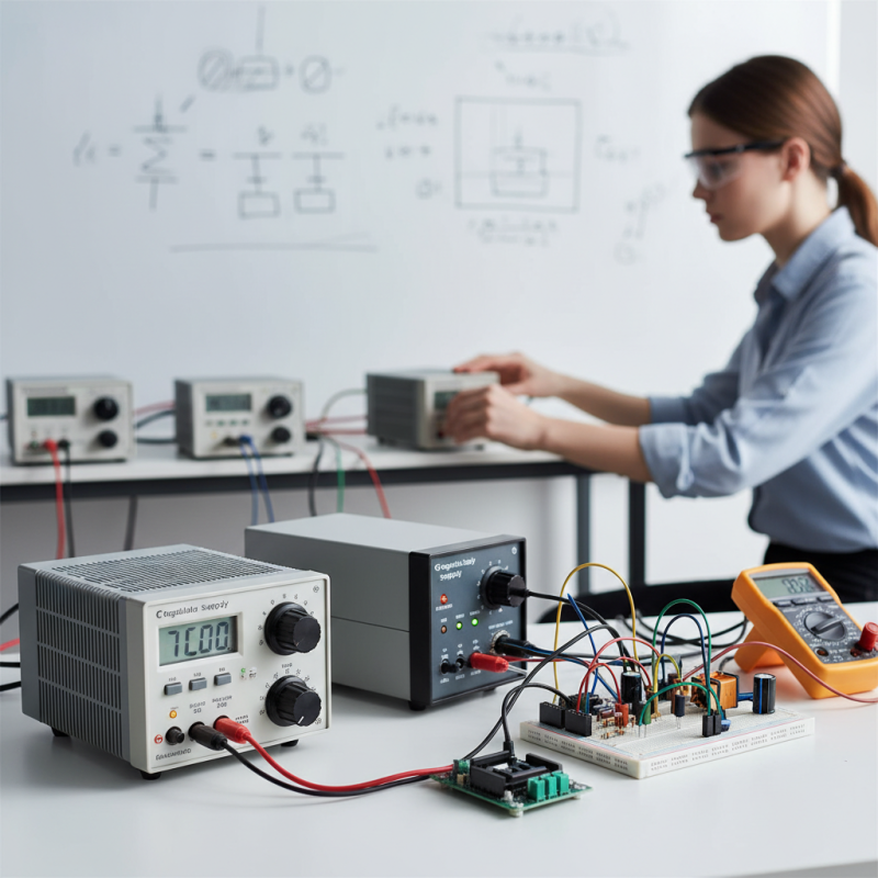 How to Choose the Right Regulated Power Supply for Your Needs?