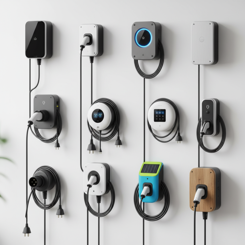 Top 10 Ev Charger Wall Plug Options for Home Use?