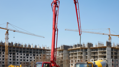 Why Choose Schwing for Your Construction Equipment Needs?