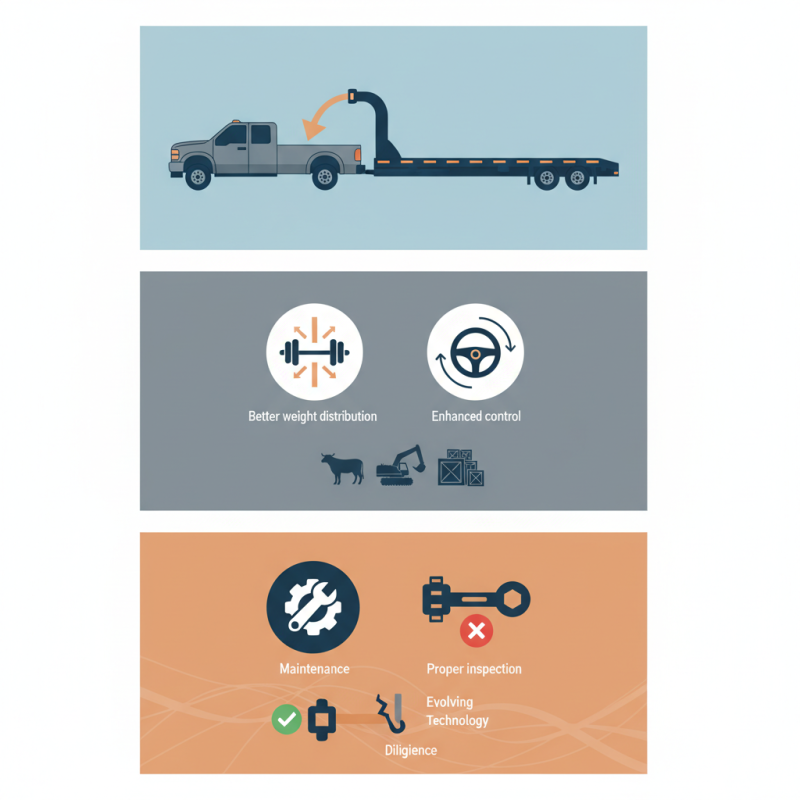 What is a Gooseneck Trailer and How Does it Work?