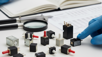 How to Choose the Right Micro Switch for Your Project?