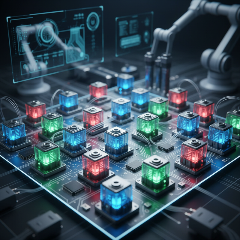 2026 Best Micro Switches for Your Projects and Applications?