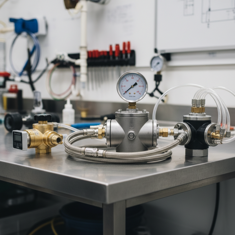 How to Choose Pressure Reducing Regulators for Your Needs?