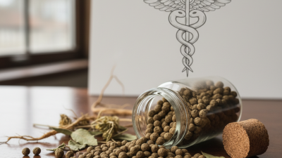 What is Single Herb Granules and How Do They Work?