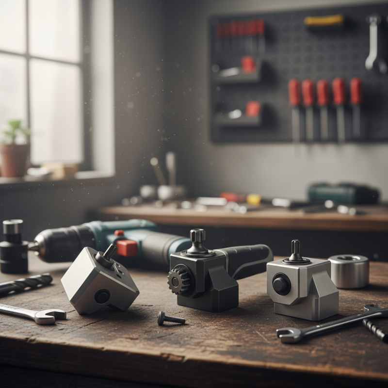 How to Choose the Best Angle Head Holder for Your Tools?