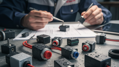 How to Choose the Best Waterproof Micro Switch for Your Needs?