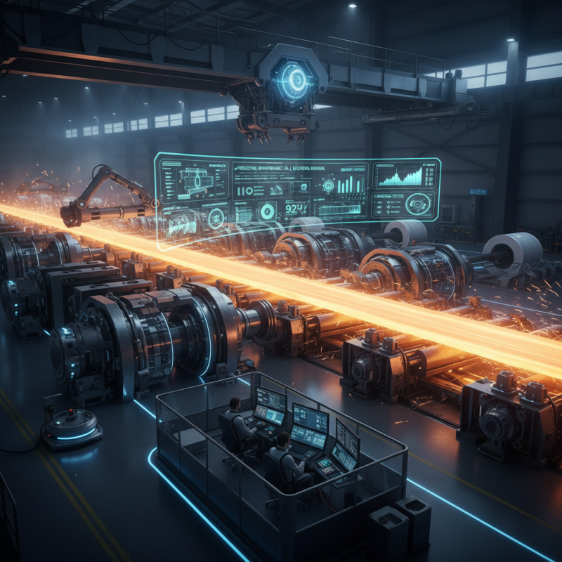 Машина Стана Горячей Прокатки 2026 года какие лучшие модели?