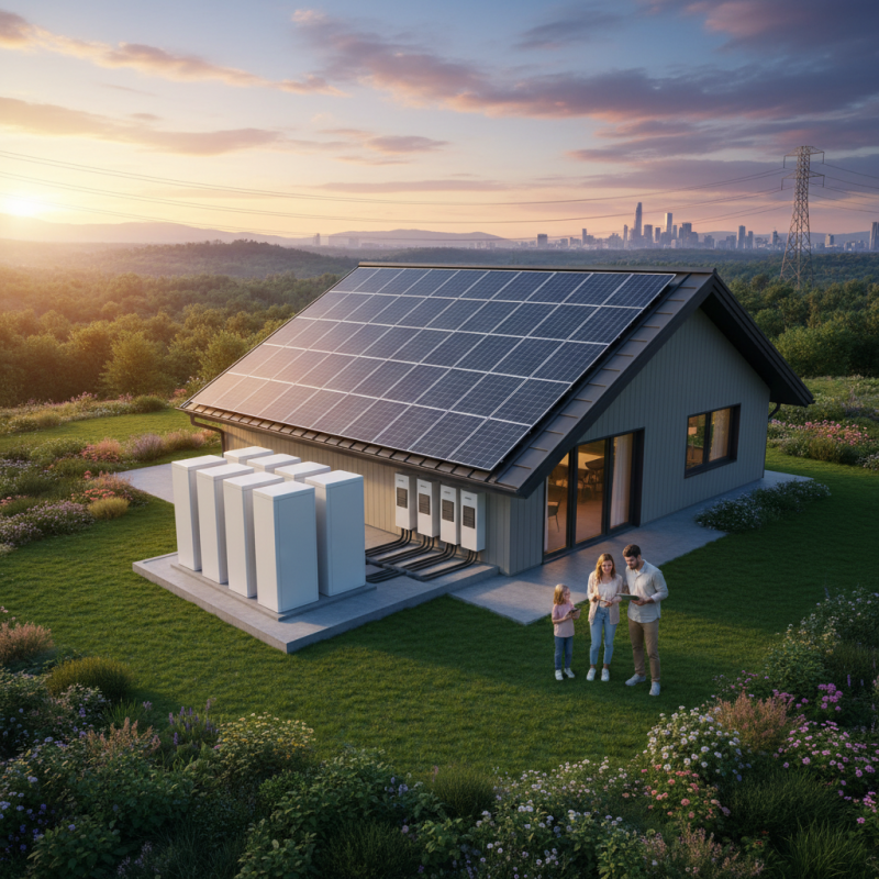 Top 10 Solar Storage Solutions You Should Consider?