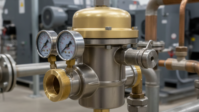 What is a Pressure Reducing Regulator and How Does It Work?