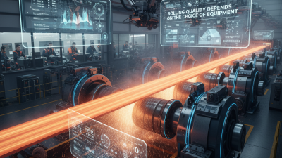 Машина Стана Горячей Прокатки Как выбрать в 2026 году?