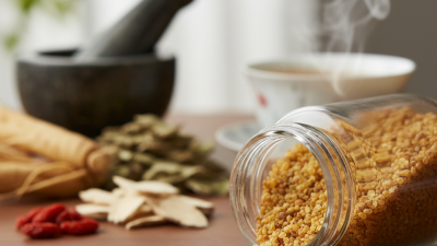 What Are the Benefits of Single Herb Granules in 2026?