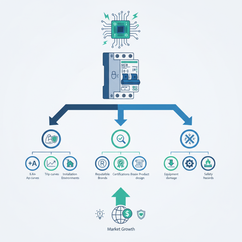 How to Choose the Right Miniature Circuit Breaker in 2026?