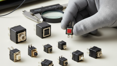 Top Tips for Choosing the Right Micro Switch for Your Needs?