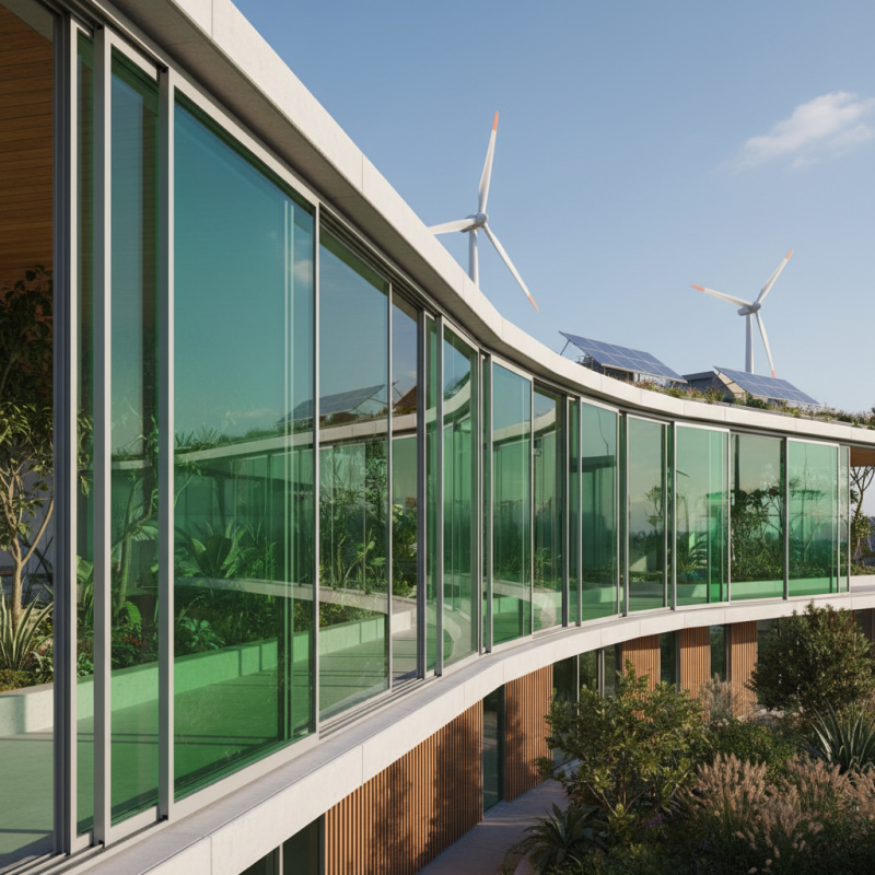 What is a Green Sliding Window and How Does It Work?