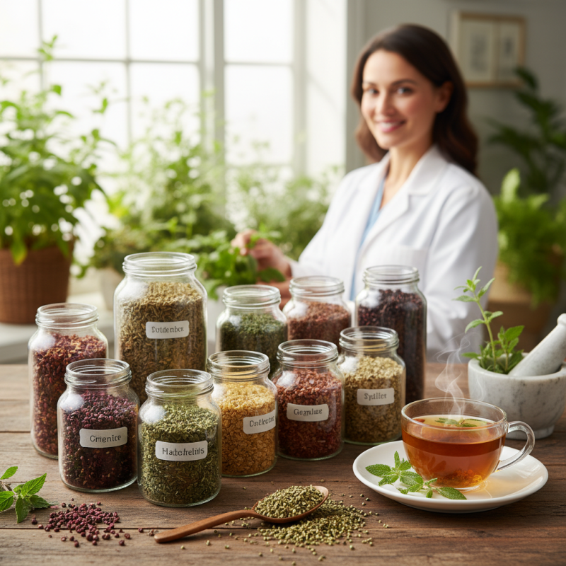Best Single Herb Granules for Your Health Benefits?