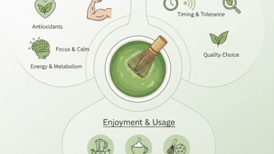 Matcha Powder Benefits and Tips for Healthy Living?