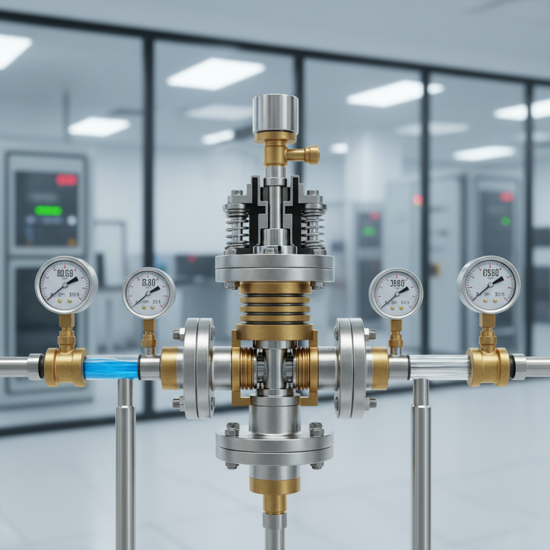 What is a Pressure Reducing Regulator and How Does It Work?