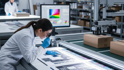 How to Perform Effective Print Inspection for Quality Control?