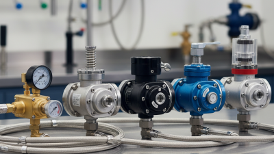 Top 5 Best Pressure Reducing Regulators for Your Needs?
