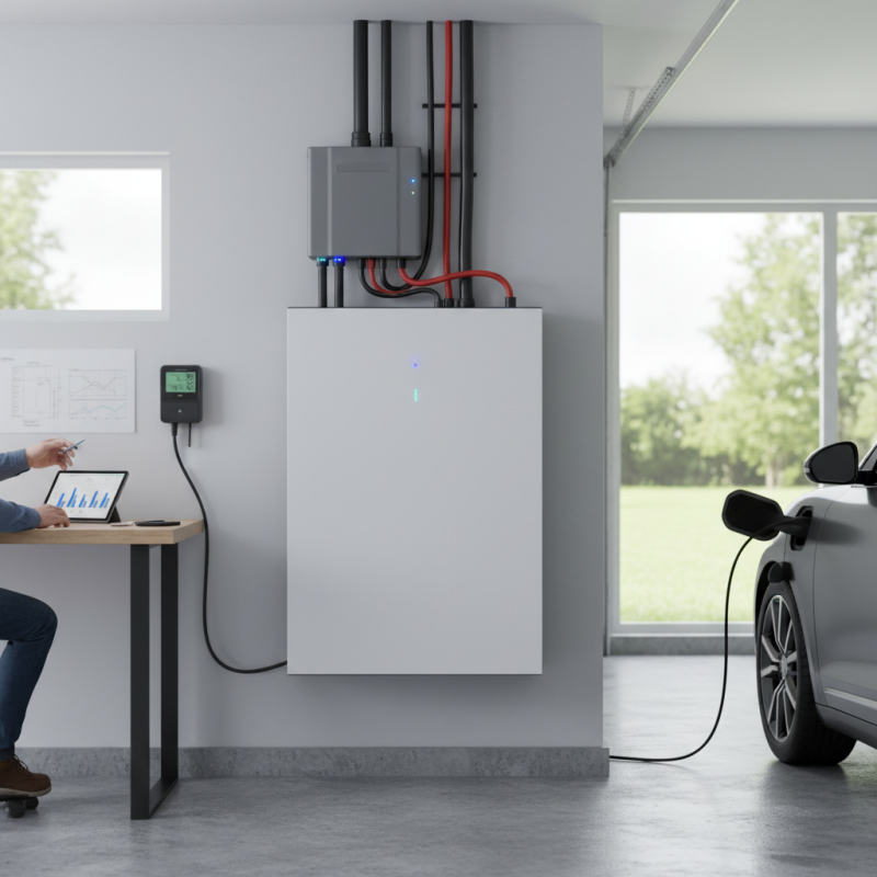 How to Choose the Best Solar Storage System for Your Home?