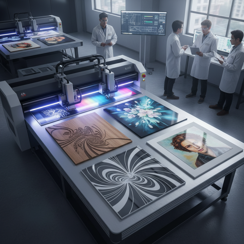 Top 10 Benefits of UVLED Flatbed Printing for Your Business?