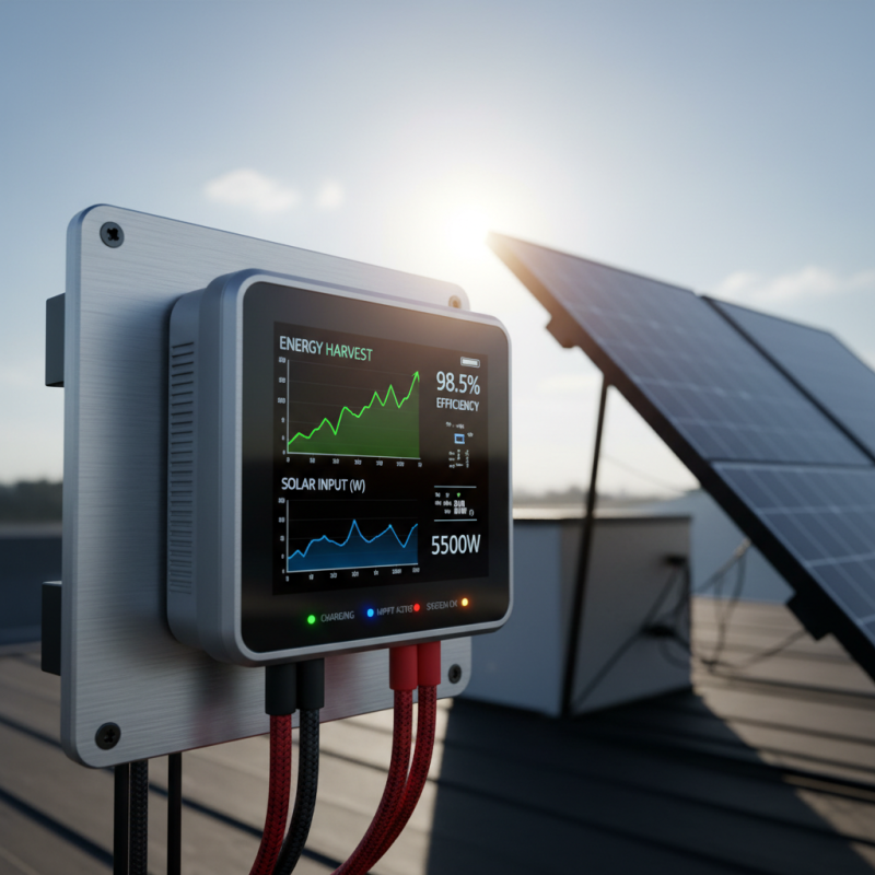 2026 Best Solar MPPT Controller Reviews and Buying Guide?