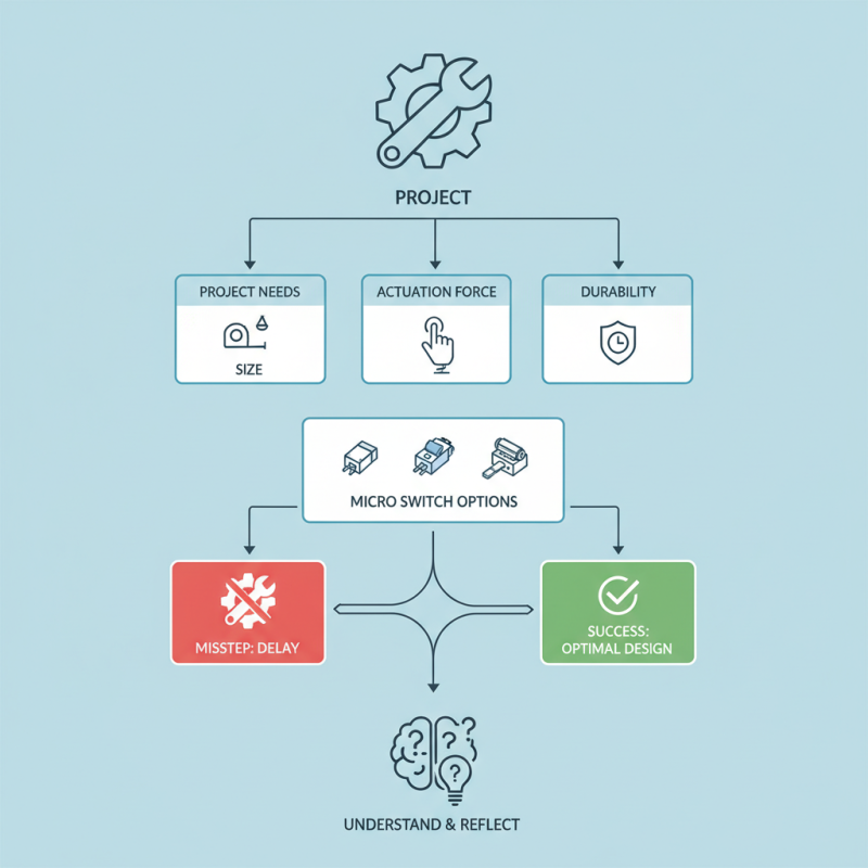 How to Choose the Best Micro Switch for Your Project?