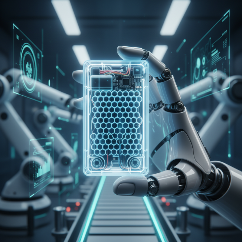 Why Are Robot Lithium Batteries Essential for Modern Robotics?