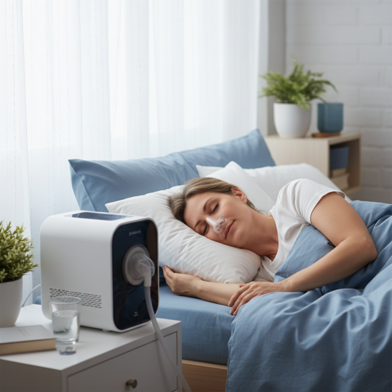 Top 10 Benefits of Using an Apap Machine for Sleep Apnea?