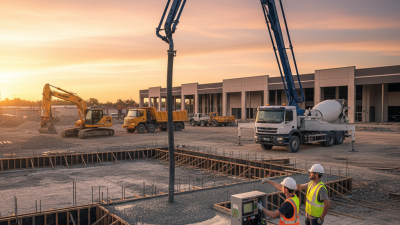 What is Schwing and How Does it Impact Concrete Pumping?