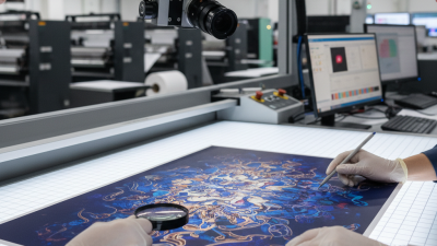 How to Perform Effective Print Inspection for Quality Control?
