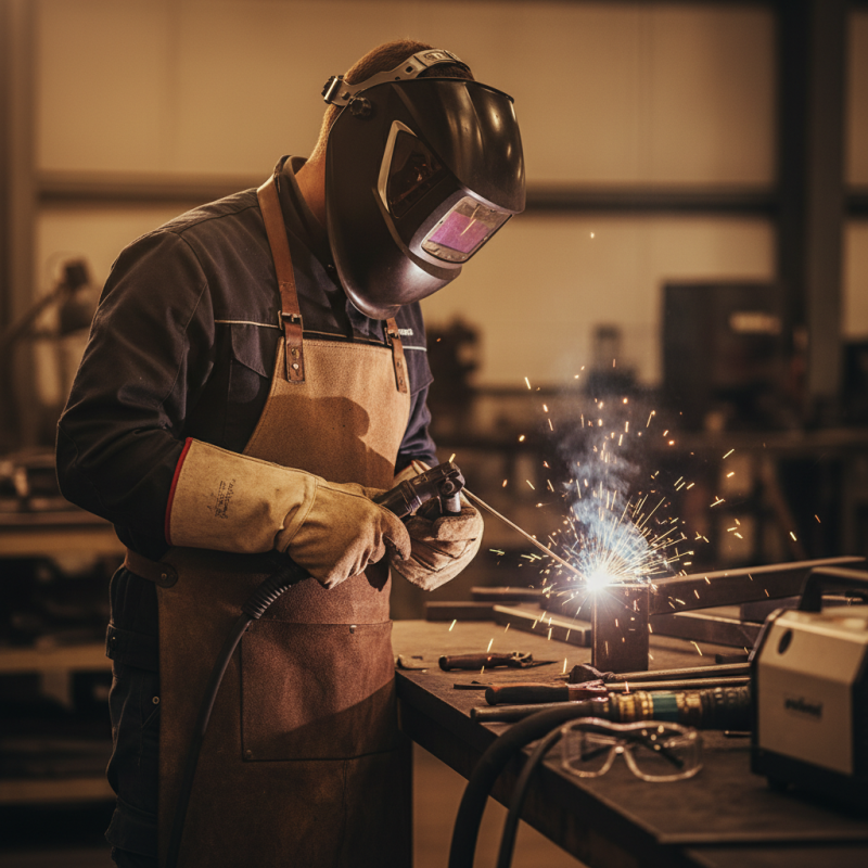 Essential Welding Protection Tips for Safe Practices?