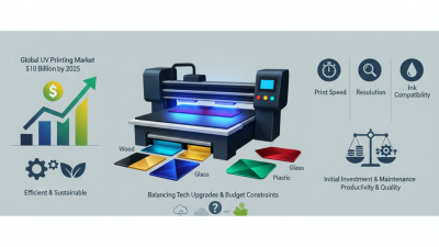 2026 Best UVLED Flatbed Printing Options for Your Needs?