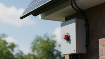 DC Isolation Switch Tips for Optimal Solar Panel Safety?