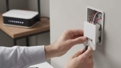 How to Install Wifi Smart Switch for Home Automation?