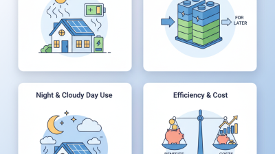 What is Solar Storage and How Does It Work?