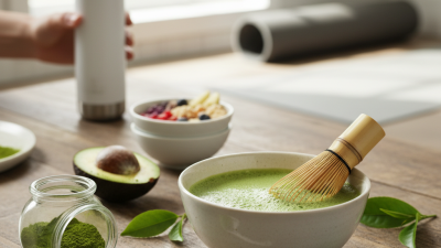 Top 10 Benefits of Matcha Powder for Health and Wellness?