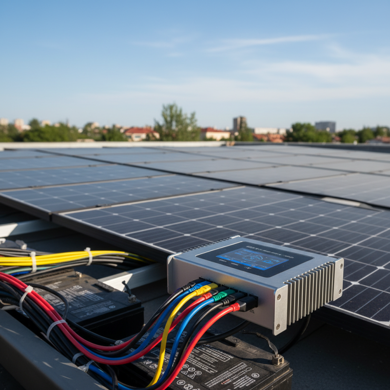 How to Choose the Best Solar MPPT Controller for Your System?