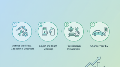 How to Install an EV Charger Wall Plug at Home?