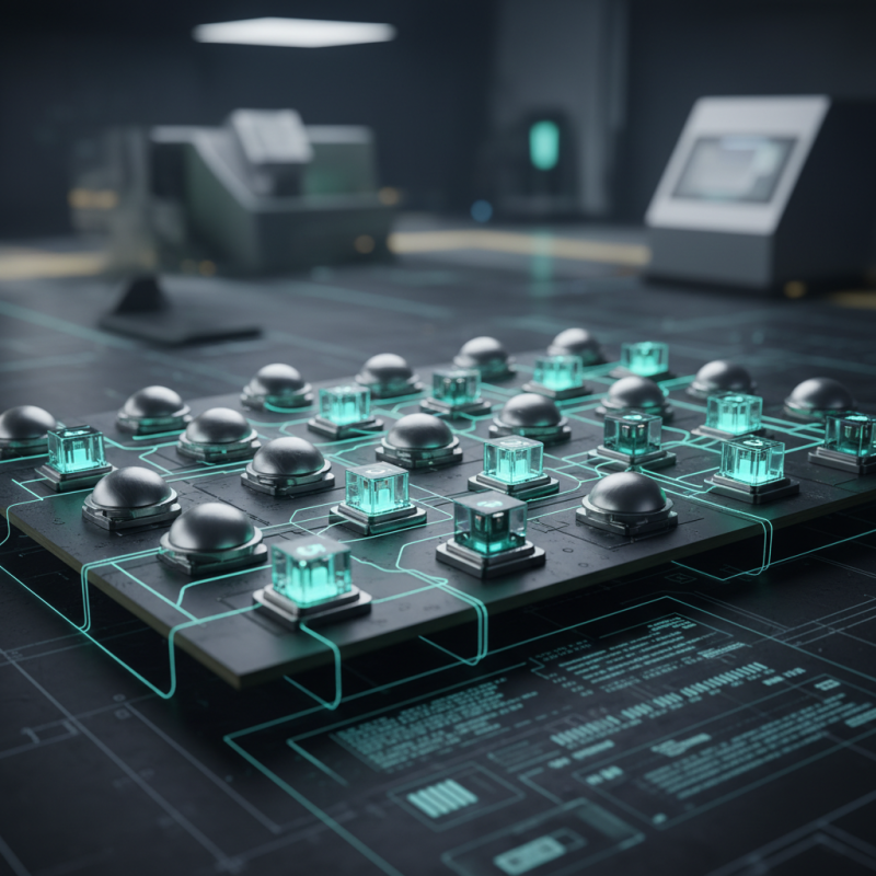 What are the Best Micro Switches for 2026 Applications?