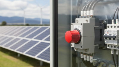 What is a DC Isolation Switch and How Does It Work?