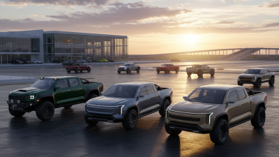 2026 Best Pickup Truck Models and Features to Consider?