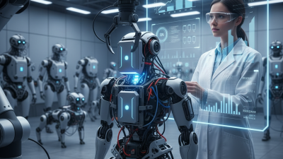 2026 Best Robot Lithium Battery Options for Your Needs?