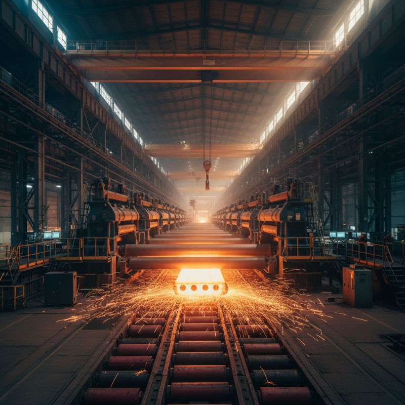 Топ 10 лучших машин Стана Горячей Прокатки как выбрать?