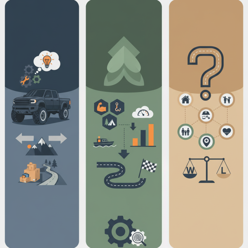 Why Choose a Pickup Truck for Your Next Vehicle?